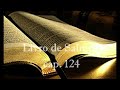 Livro de Salmos cap.124