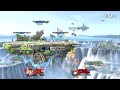 Movement Arcadian #3 afrono (Pyra/Mythra) vs Tday (Dr. Mario)