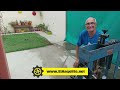 HOME PRESSURE WASHER - Let's put it to the test!!!