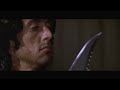 'What You Call Hell, He Calls Home' Scene | Rambo: First Blood Part II