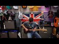 How to Try Out a Guitar in a Guitar Store