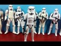 The Evolution of Stormtrooper Action Figures 1978-2015