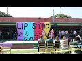 2022 LIP SYNC -- CLASS OF 2024