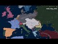 Italy Crushes the Central Powers | Hearts of Iron IV | Great War Redux Timelapse