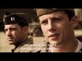Band of brother : Brave German General addresses to his men after surrender.wmv
