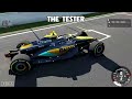 Types of F1 Players in BeamNG.Drive #1