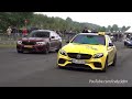 Modified Cars Drag Racing - Trackhawk vs ABT RSQ8-R vs 1052HP RS6 C8 vs 992 Turbo S vs BRABUS 800