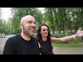 Russian TYPICAL Public Parks - Free Entertainment!