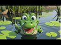 Blender with Stable Diffusion XL Tutorial - 3D cartoon - Alligator character