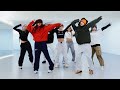 XG - 'LEFT RIGHT’ Dance Practice Mirrored [4K]