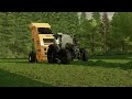 FS22 Frontier EP4 Baling