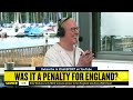René Meulensteen & Simon Jordan CLASH Over The England PENALTY & If It Affected The End Result 👀😤