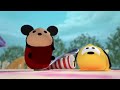 Mission: Cake Decoration | A Tsum Tsum short | Disney