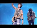 240629 AWESOME STAGE Then, Now and Forever JUNGYONGHWA fancam 어썸스테이지 과거 현재 미래 정용화 직캠