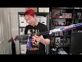 GINZ CUSTOM TOYS Room Tour & Custom STAR WARS Blasters!