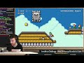 The stream ends when I beat 10 levels in 1 life (VOD)