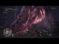 Monster Hunter: World Beta Wild Run