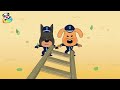 Little Rhino was Taken by an Alien | Sheriff Labrador Collection | Best Cartoons for Kids