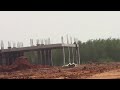 Gannavaram International Airport-New Terminal Building Works Latest Position as on 27.08.2016