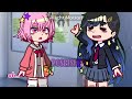 An catches Emu at school !! |Emu and An| Project sekai | gacha
