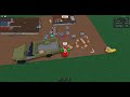 Planks Dancing in Lumber Tycoon 2 (Bug)