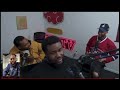 Reaction- Poetik says Dj Akademiks wouldn’t last 30 seconds in a fight with him! Lmao who y’all got?