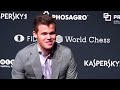 Best of Magnus Carlsen  Funniest Moments 1080p