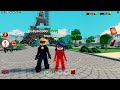 LADY BUG AND CAT NOIR IDENTITY REVEAL NO MIRACULOUS RP - MIRACULOUS ROBLOX!