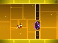 Geometry dash: Bouncy