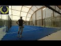 Lezione di Padel - Perfezionamento del Dritto