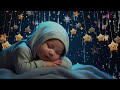 Mozart Brahms Lullaby ♥ Sleep Instantly in 3 Minutes ♫ Baby Sleep Music - Beat Insomnia