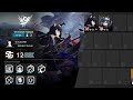 [Arknights] CC#7 Day 9 (Windswept Highland) Risk 12 (Max) 3 Op