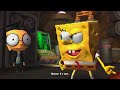 SpongeBob Featuring Nicktoons: Globs of Doom - All Bosses
