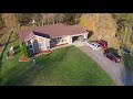 Aerial View of Sumpter Township, Michigan