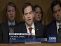 How I'd Answer Marco Rubio's Idiotic Questions to Rex Tillerson