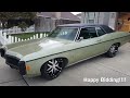 1969 Impala Big Block 396 for sale on ebay!