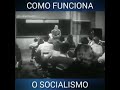 Como funciona o socialismo