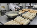 The best garlic baguette bread in korea!