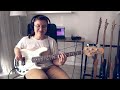 Dua Lipa - Dance The Night (Bass Cover)