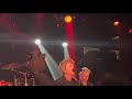 Green Day wake me up when September ends LIVE @echoplex April 18 2024