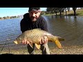 How to catch carp, CHEAP and SIMPLE carp fishing tips