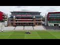 Emirates Old Trafford By Drone
