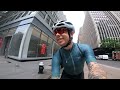 Kask Helmets NYC Group Ride