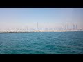 Dubai Downtown with Burj Kalifa 20230508