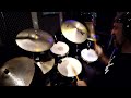 peter grimmer drumming to The Fuse - Andre Forbes