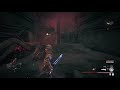 Remnant: From the Ashes. Bleed OP on splitter boss