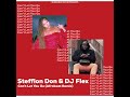 DJ Flex & Stefflon Don - Can't Let You Go (Afrobeat Remix)