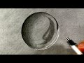 TIPS: How to Draw a Crystal Ball - Step by Step for beginners