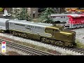 Lionel's Santa Fe Gold Bonnet O Gauge Train Set: I Finally Got One!
