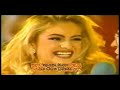 Paulina Rubio Lanzamiento como solista en Siempre en Domingo 1992